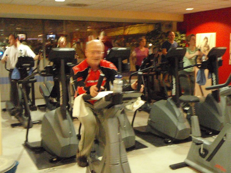 Fitness Center City Nord 003